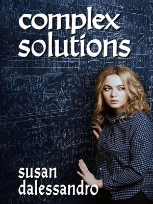 cover image of Complex Solutions